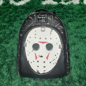 Friday The 13th Loungefly